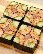 Ролл Мозаика