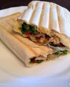 Ролл на завтрак