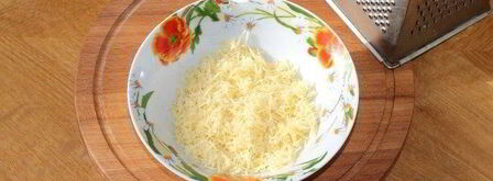 ролл пшеничный с паштетом из тунца. Шаг 2