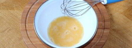 ролл пшеничный с паштетом из тунца. Шаг 4