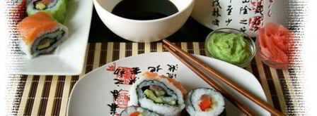 роллы ассорти. Шаг 12