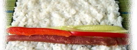 роллы ассорти. Шаг 5