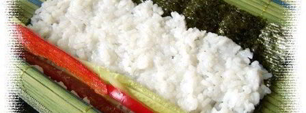 роллы ассорти. Шаг 6