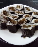 Роллы Богатства моря