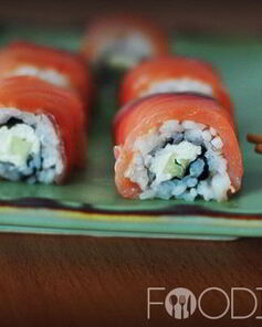 Роллы Филадельфия