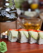 Роллы Радуга