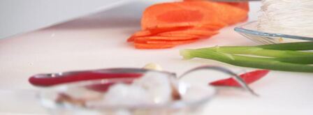 роллы с креветками и сангрия. Шаг 2