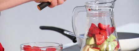 роллы с креветками и сангрия. Шаг 7