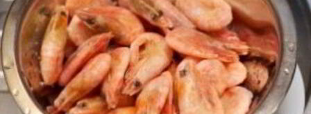 роллы с креветками. Шаг 5