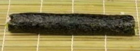 роллы с креветками. Шаг 10