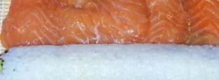 роллы с лососем. Шаг 4