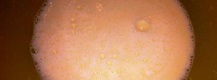 роллы с творогом и фруктами. Шаг 3