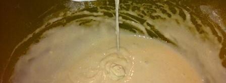 роллы с творогом и фруктами. Шаг 5