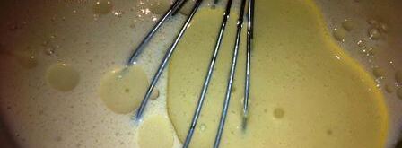 роллы с творогом и фруктами. Шаг 7