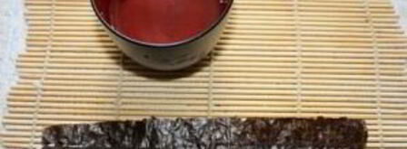 роллы с творожным сыром. Шаг 8