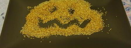 саимаки — роллы наизнанку. Шаг 5