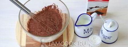 сладкие роллы. Шаг 4