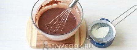 сладкие роллы. Шаг 5