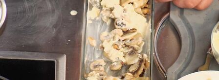 спринг-роллы с грибами. Шаг 3