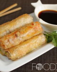 Спринг-роллы