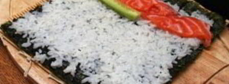 суши роллы маки. Шаг 4