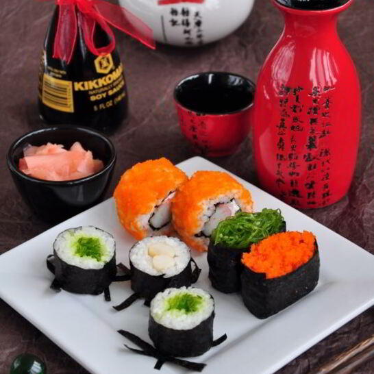 Рецепт суши-роллы по-одесски