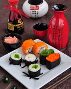 Суши-роллы по-одесски