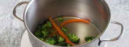 вегетарианские роллы. Шаг 6