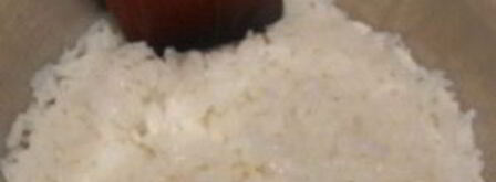 вегетарианские суши и роллы. Шаг 3