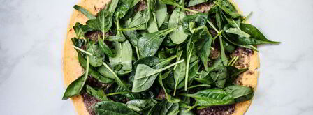 вегетарианский ролл. Шаг 8