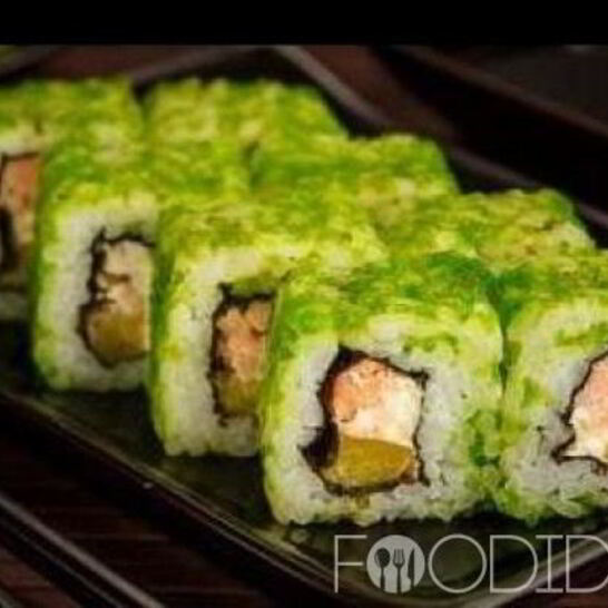 Рецепт вкусные роллы
