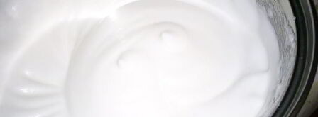 быстрый шоколадно-творожный рулет. Шаг 3