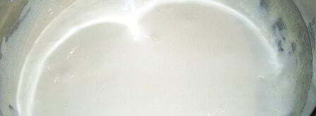 быстрый шоколадно-творожный рулет. Шаг 4