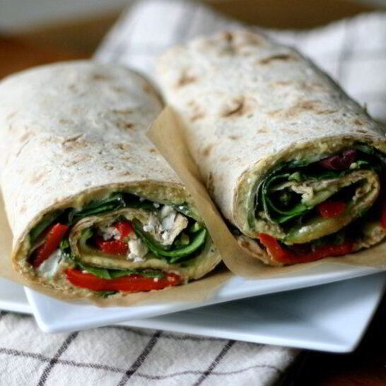 Рецепт горячий рулет из лаваша