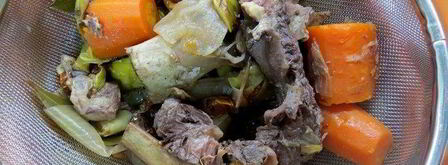 говяжий рулет в винном соусе. Шаг 4