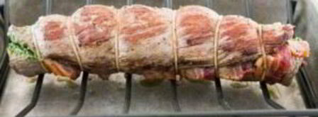 говяжий рулет. Шаг 6