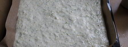 кабачковый рулет с грибами. Шаг 7