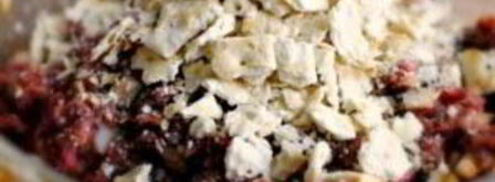 классический мясной рулет. Шаг 6