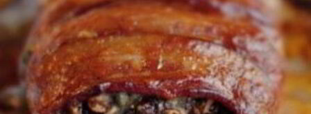 классический мясной рулет. Шаг 10