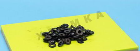 куриный рулет с грибами и маслинами. Шаг 3