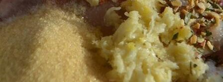 куриный рулет с паприкой. Шаг 2