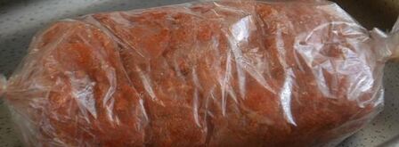 куриный рулет с паприкой. Шаг 3