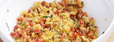 куриный рулет в пищевой пленке. Шаг 2