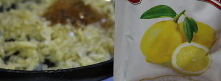 куриные рулетики с лимонно-яблочной начинкой. Шаг 3