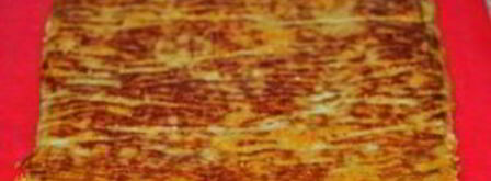 морковный рулет диетический. Шаг 7