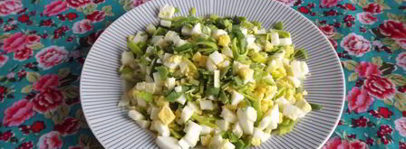 мясной рулет с яйцом и морковью. Шаг 3