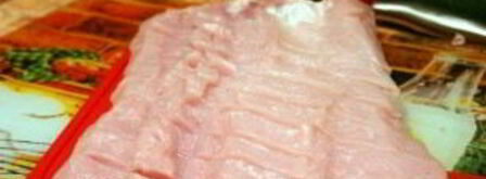 мясной рулет в духовке. Шаг 2