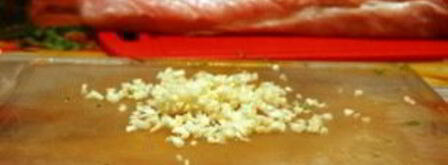 мясной рулет в духовке. Шаг 5