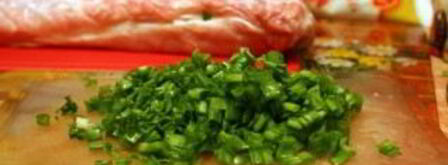 мясной рулет в духовке. Шаг 6