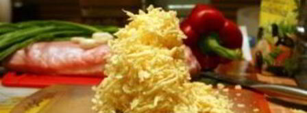 мясной рулет в духовке. Шаг 7